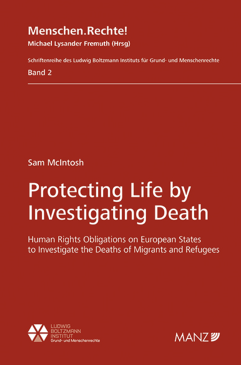 Protecting Life by Investigating Death_cover