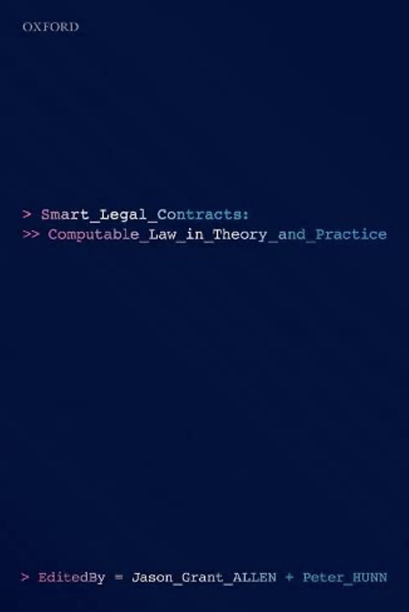 Smart Legal Contracts_cover